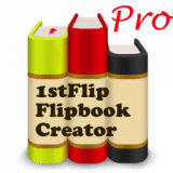 1stFlip Flipbook Creator Pro