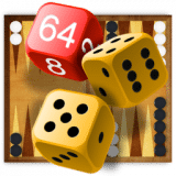 Absolute Backgammon 64