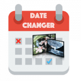 CM Batch MMedia Date Changer