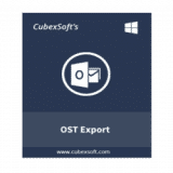 CubexSoft Mac OST Converter