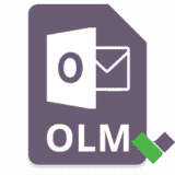 OLM to PST Converter