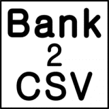 Bank2CSV