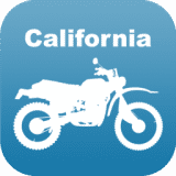 CA Motorcycle Permit Test