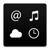 Clear Sky Clock Widget