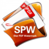 Star PDF Watermark