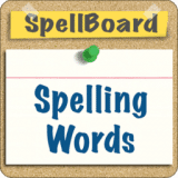 SpellBoard