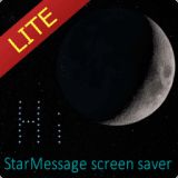 StarMessage Screen Saver